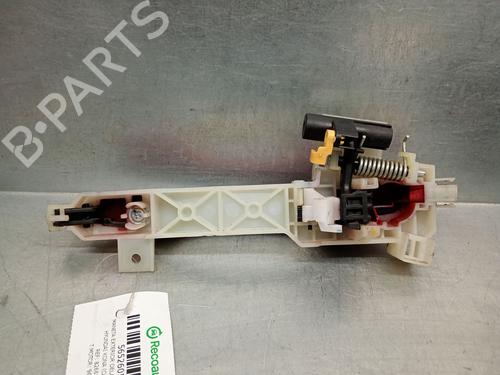 Front right exterior door handle HYUNDAI KONA (OS, OSE, OSI) 1.6 CRDi | BP29255077C129 