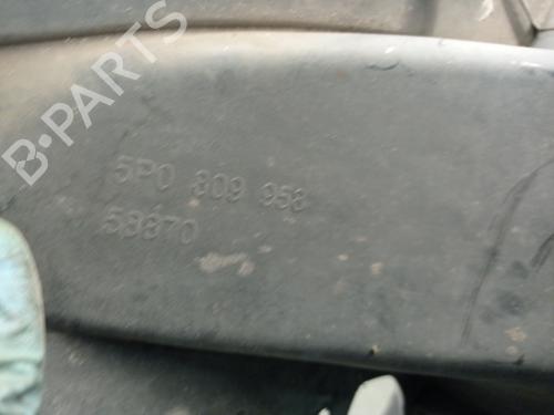 Wheel arch SEAT ALTEA XL (5P5, 5P8) 1.6 | BP22984751C56 