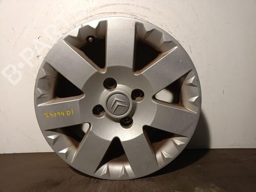 Velg CITROËN C2 (JM_) 1.4 (75 hp) 30645198