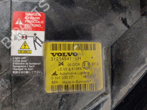 Left headlight VOLVO C30 (533) 2.0 D | BP34187133C28  - Image 8