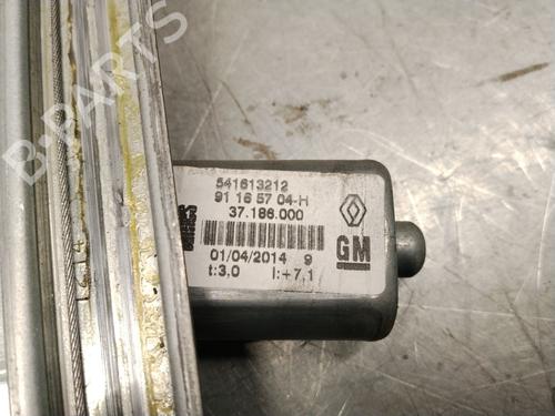 Front left window mechanism RENAULT TRAFIC II Bus (JL) 2.0 dCi 115 (JL00, JL01, JL0H, JL0M, JL0U) | BP39569092C22 - Image 5