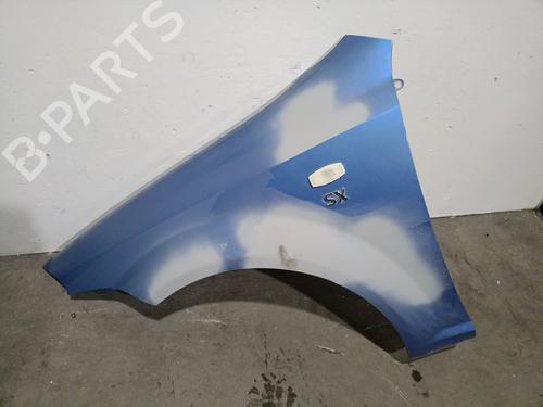 Used Left front fenders CHEVROLET LACETTI (J200) 1.6 (109 hp) 31929237