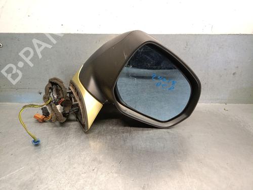 Used Right mirror CITROËN C4 Grand Picasso I (UA_) 2.0 HDi 138 (136 hp) 30617550