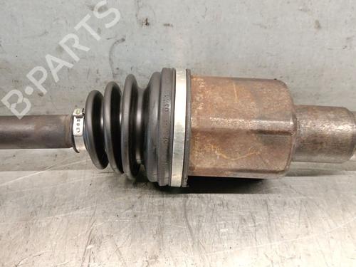 Left front driveshaft JAGUAR X-TYPE I (X400) 2.0 D | BP28587975M38 