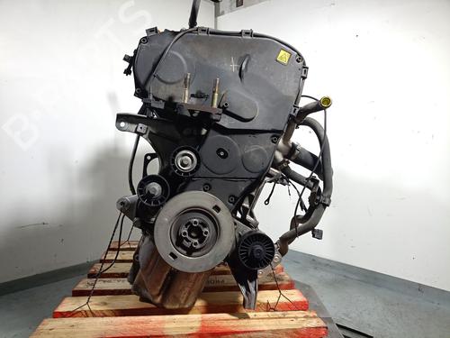 Used Engine Engine FIAT STILO (192_) 1.9 JTD (192_XE1A) (115 hp) 36018284 36018284