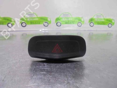 Used Warning switch NISSAN PRIMERA Hatchback (P12) 1.9 dCi (120 hp) 3470830