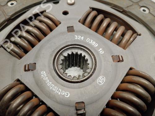 ABS pump AUDI A2 (8Z0) 1.4 TDI | BP21790337M43 