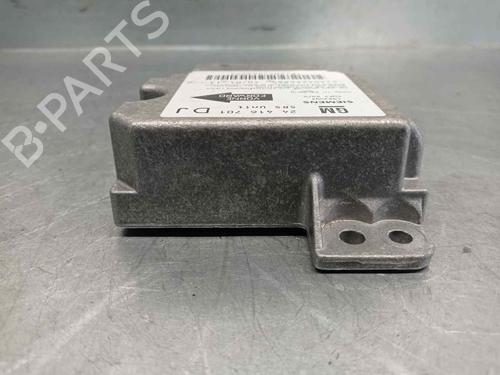 ECU airbags OPEL VECTRA B (J96) 1.6 i 16V (F19) | BP9044329M53 