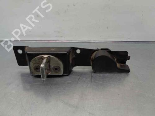 Rear right interior door handle RENAULT KANGOO / GRAND KANGOO II (KW0/1_) 1.5 dCi 70 (KW0V, KW0A) | BP6114009I16 