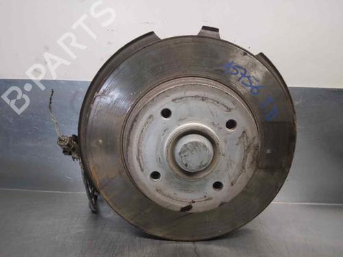Used Right rear steering knuckle PEUGEOT PARTNER Tepee 1.6 BlueHDi 100 (100 hp) 10163834