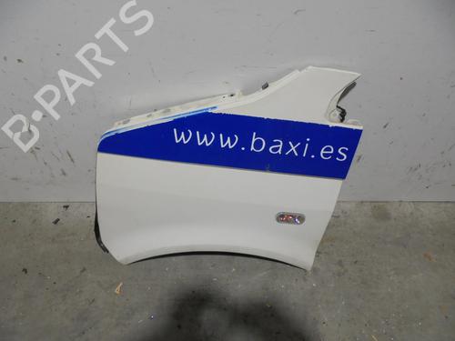 Used Left front fenders VW TRANSPORTER T5 Van (7HA, 7HH, 7EA, 7EH) 1.9 TDI (84 hp) 9273796
