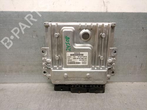 Used Engine control unit (ECU) PEUGEOT 5008 (0U_, 0E_) 2.0 HDi 150 / BlueHDi 150 (150 hp) 31814997