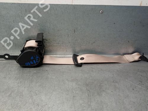 Used Rear right seatbelt BMW 3 (F30, F80) 330 e (252 hp) 28172089