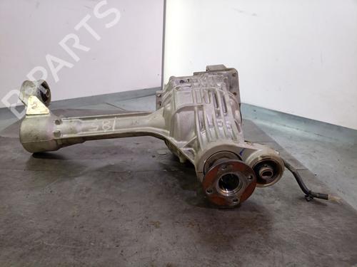 Differensial forvogn NISSAN PATHFINDER III (R51) 2.5 dCi (174 hp) 19035581