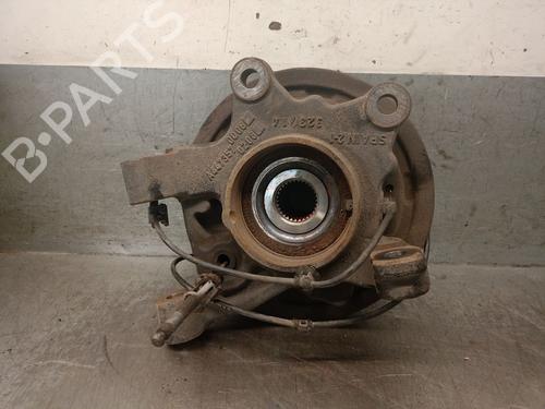 Used Left rear steering knuckle MERCEDES-BENZ V-CLASS (W447) V 220 CDI / d (447.811, 447.813, 447.815) (163 hp) 27980668