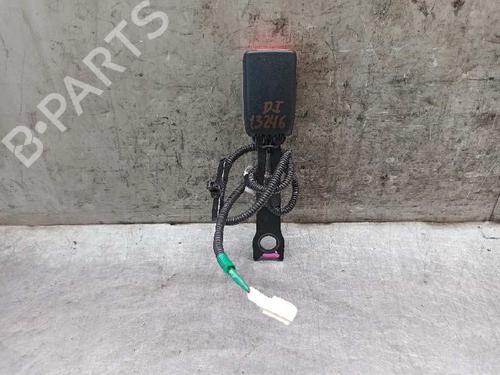 Used Seat buckle TOYOTA PRIUS (_W3_) 1.8 Hybrid (ZVW30) (136 hp) 20259121