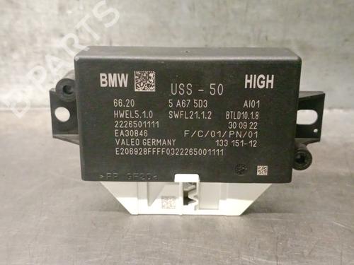 Elektronik Modul für BMW 2 Active Tourer (U06) 220i Mild Hybrid (170 hp) 32028136