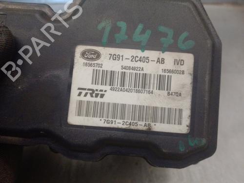 ABS pump FORD MONDEO IV Saloon (BA7)  | BP12994178M43 