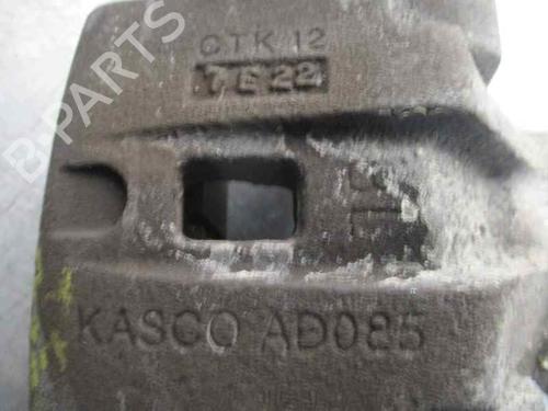 Left rear brake caliper KIA SORENTO I (JC) 2.5 CRDi | BP11614352M107 
