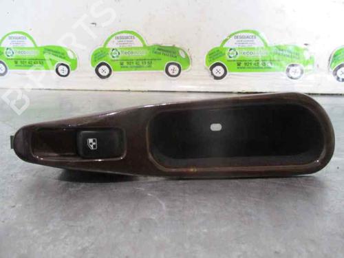 Used Left rear window switch DAEWOO LEGANZA (KLAV) 2.0 16V (133 hp) 2058839