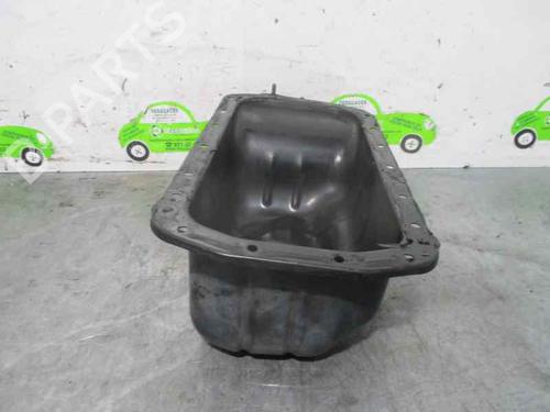 Oil sump MAZDA 3 (BK) 1.6 DI Turbo | BP20250479M115 