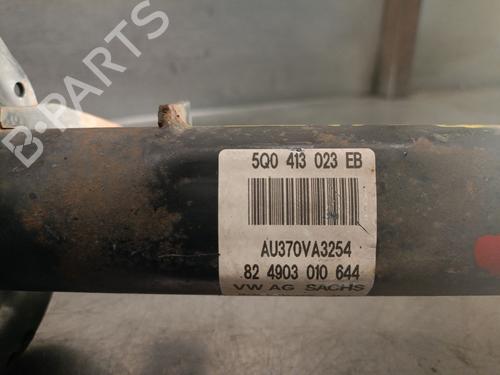 Left front shock absorber AUDI A3 Sportback (8VA, 8VF) 1.0 TFSI | BP25243848M16 