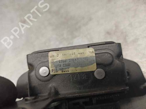 Tailgate lock PEUGEOT 3008 I MPV (0U_) 1.6 HDi | BP6576978C101 