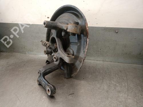 Right rear steering knuckle AUDI A3 (8P1) 1.9 TDI | BP27564813M28 