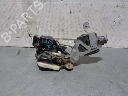 Rear right lock MITSUBISHI SPACE WAGON (N9_W, N8_W) 2.4 GDI (N84W) MR349288 | 2 | PINES | 5 | PUERTAS