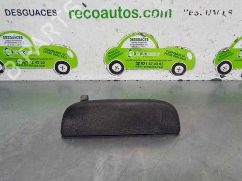 Used Rear right exterior door handle OPEL AGILA (A) (H00) 1.0 (F68) (60 hp) 5592536
