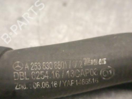 Pipe MERCEDES-BENZ GLC (X253) 220 d 4-matic (253.905, 253.903) | BP25432846M125