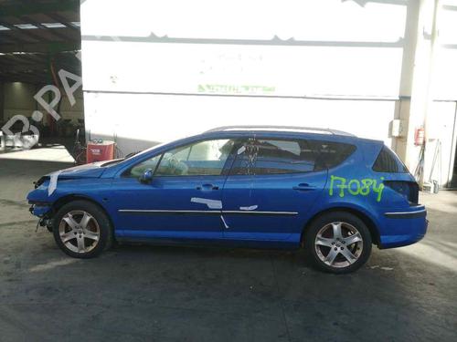Airbag module PEUGEOT 407 SW (6E_, 6D_) 2.0 HDi 135 | BP11711330M53 