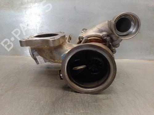 Turbocharger/Supercharger CITROËN C3 AIRCROSS II (2R_, 2C_) 1.2 PureTech 110 (2RHNZB, 2RHNZW, 2RHNPX, 2RHNPJ) | BP17099591M71 