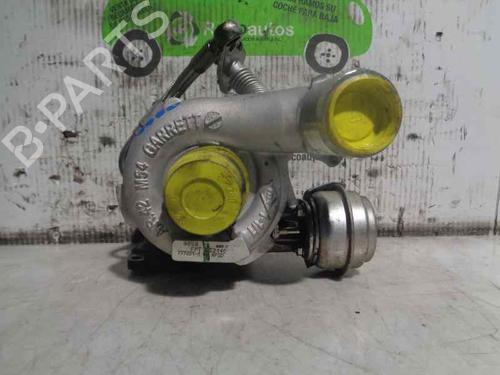 Used Turbocharger/Supercharger Turbocharger/Supercharger FIAT BRAVO II (198_) 1.9 D Multijet (198AXB1A) (120 hp) 5154597 5154597