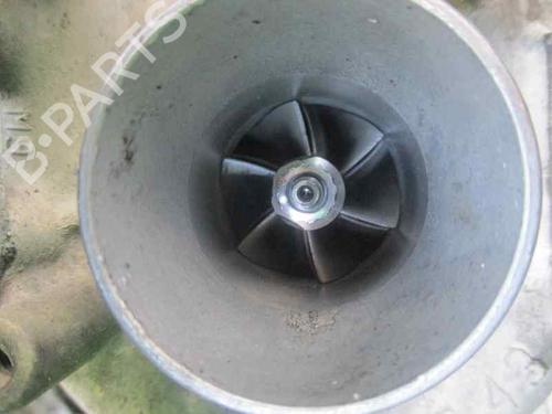 Turbocharger/Supercharger VW POLO (9N_, 9A_) 1.4 TDI | BP8168768M71 