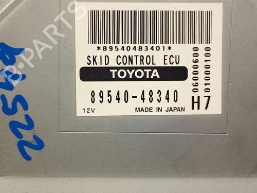 Control unit LEXUS RX (_U3_) 400h (MHU38_) | BP25711877M11 