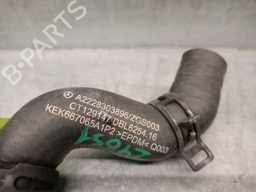 Pipe MERCEDES-BENZ S-CLASS (W222, V222, X222) S 560 e (222.173) | BP31137505M125 