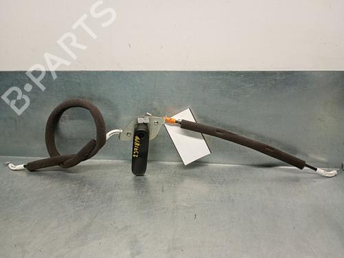 Used Rear right interior door handle RENAULT EXPRESS Box Body/MPV 1.5 Blue dCi 75 (F6AA) (75 hp) 29438286