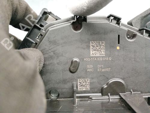 Rear left lock CUPRA LEON (KL1, KU1, KUG) 1.5 eTSI | BP29943795C100