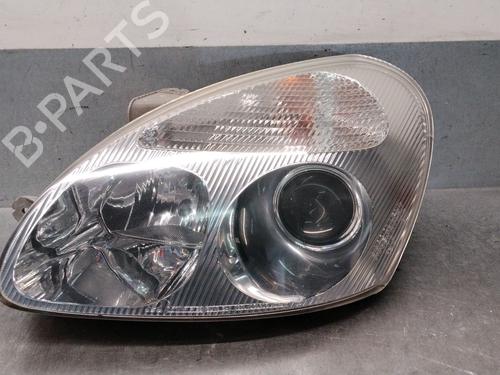 Used Left headlight Left headlight DAEWOO NUBIRA Estate (J150) 1.6 16V (106 hp) 39994245 39994245