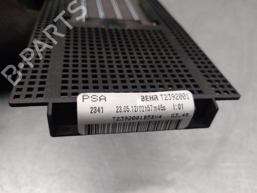 Heater resistor PEUGEOT 5008 (0U_, 0E_) 1.6 HDi | BP16855893M108 