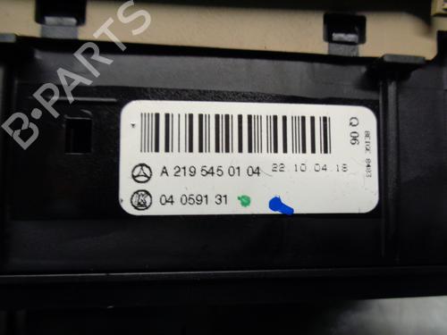 Headlight switch MERCEDES-BENZ CLS (C219) CLS 350 (219.356) | BP20261027I24 