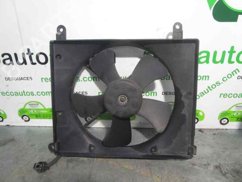 Used Radiator fan DAEWOO NUBIRA Saloon (J100) 2.0 (110 hp) 2107281