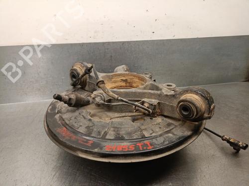 Left rear steering knuckle LAND ROVER RANGE ROVER SPORT I (L320) 2.7 D 4x4 | BP23263218M27 
