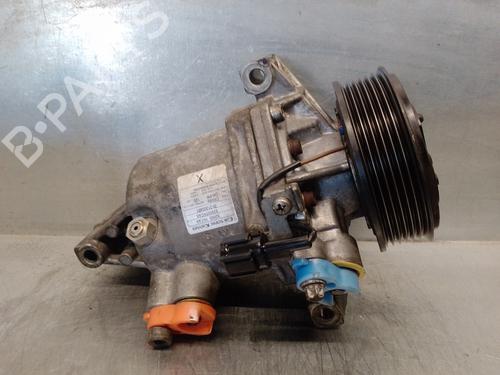 Used AC compressor NISSAN JUKE (F15) [2010-2019]  16434961
