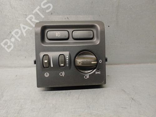 Used Headlight switch VOLVO S40 I (644) [1995-2004]  16179866