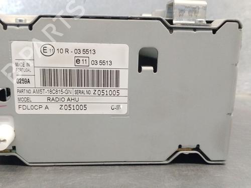 Radio FORD C-MAX II (DXA/CB7, DXA/CEU) 1.0 EcoBoost | BP28514186E6