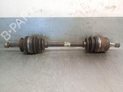 Used Left front driveshaft HYUNDAI SANTA FÉ I (SM) 2.0 CRDi (113 hp) 27436410