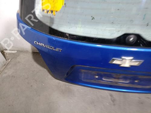 Tailgate CHEVROLET AVEO / KALOS Hatchback (T250, T255) 1.4 | BP21793197C6
