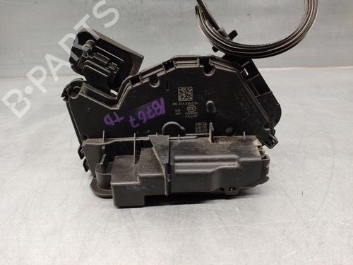 Rear right lock SEAT IBIZA V (KJ1, KJG) 1.0 MPi | BP16433188C99 